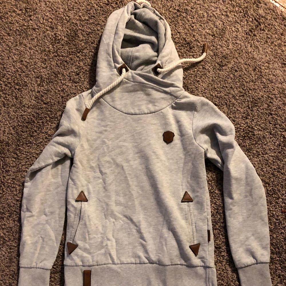 Naketano hoodie excellent condition medium